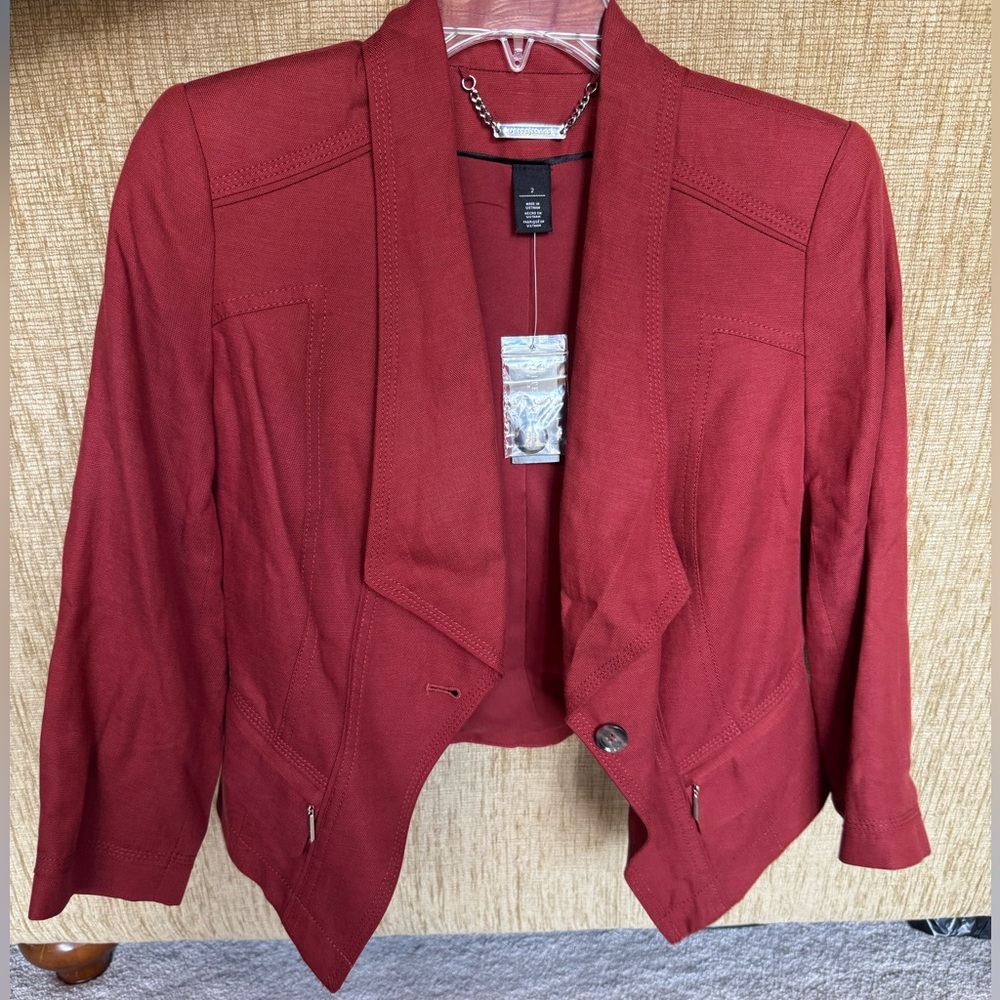 Women's White House Black Market Blazer